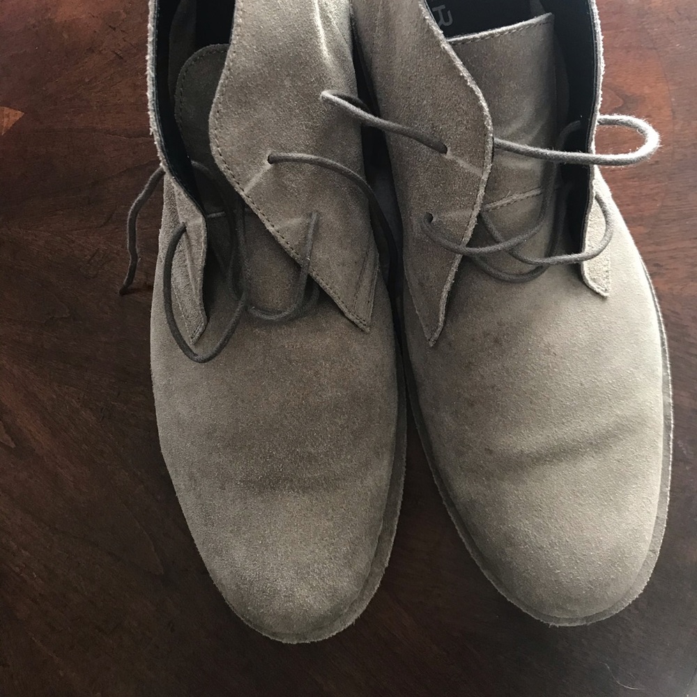 Men’s Size 12 The RAIL Shoes